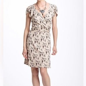 Anthropologie Leifnotes Dress
